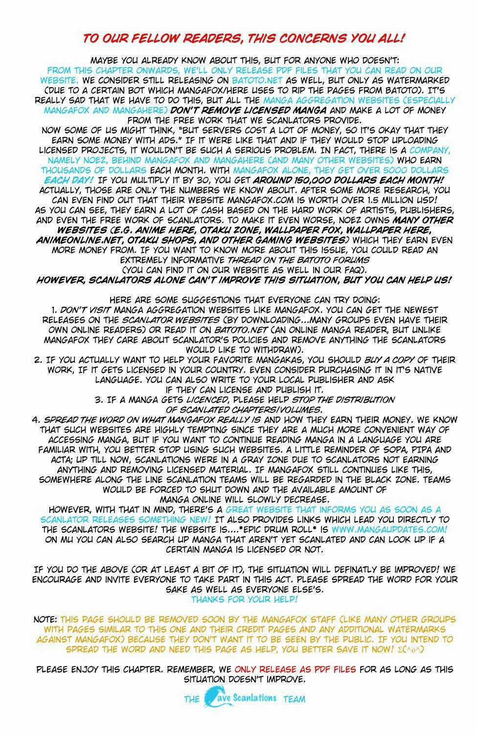 Infinity Game - Chapter 7 - Trang 2