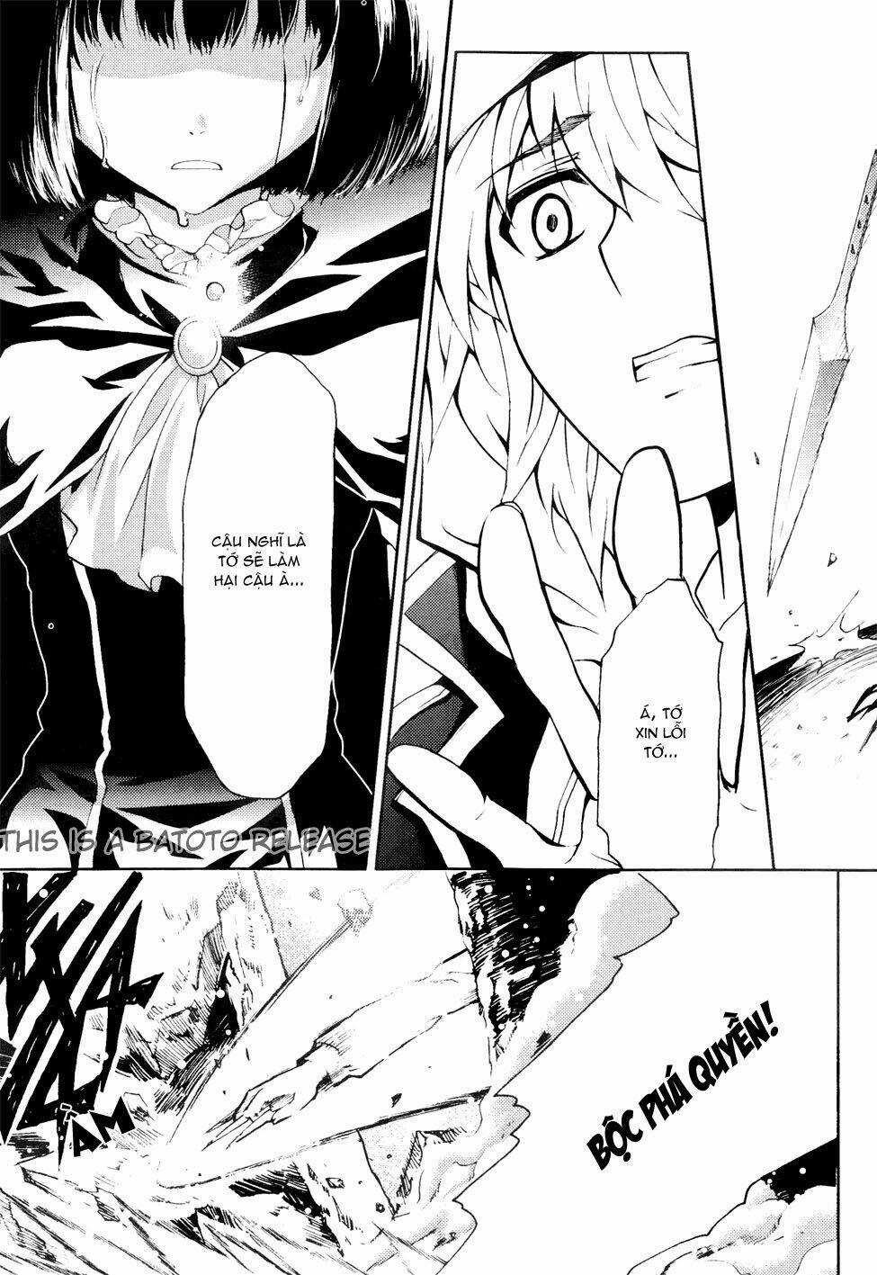 Infinity Game - Chapter 7 - Trang 15