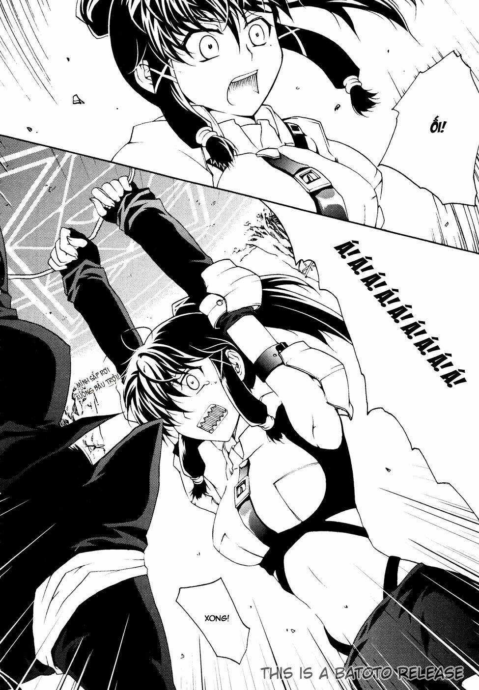 Infinity Game - Chapter 7 - Trang 22