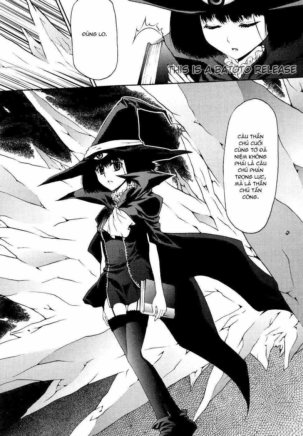 Infinity Game - Chapter 7 - Trang 24