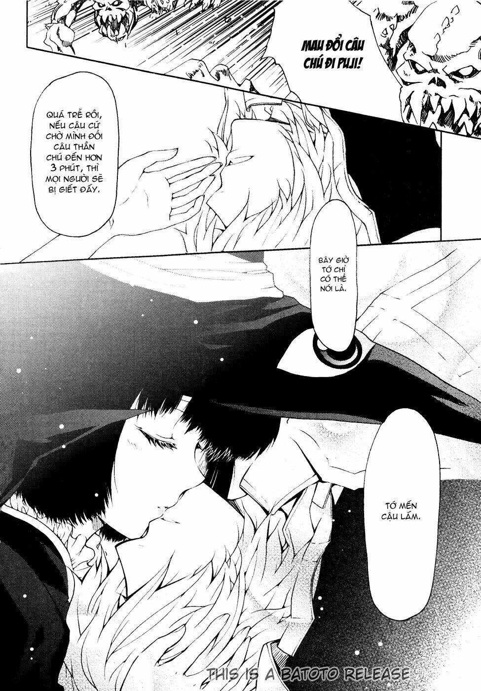 Infinity Game - Chapter 7 - Trang 26