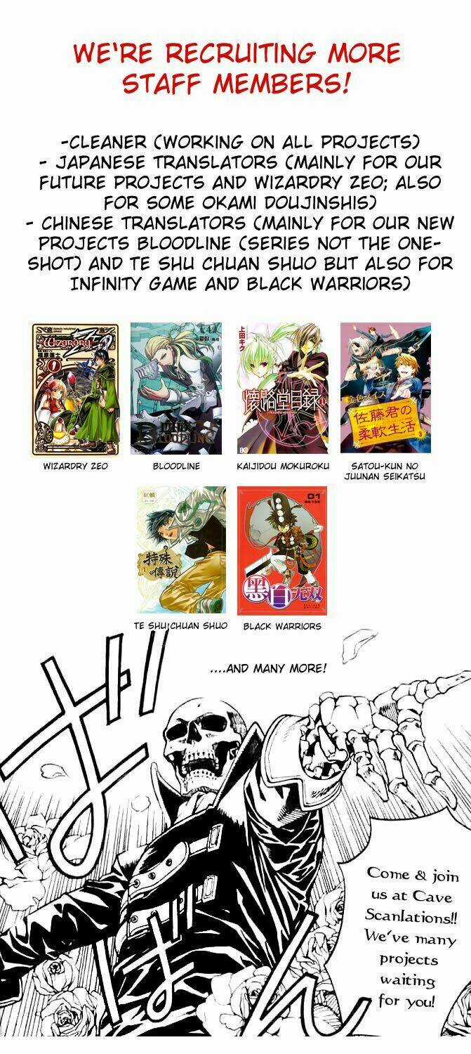 Infinity Game - Chapter 9 - Trang 2