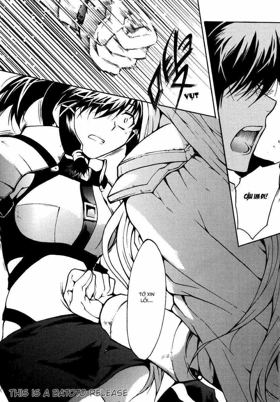 Infinity Game - Chapter 9 - Trang 25