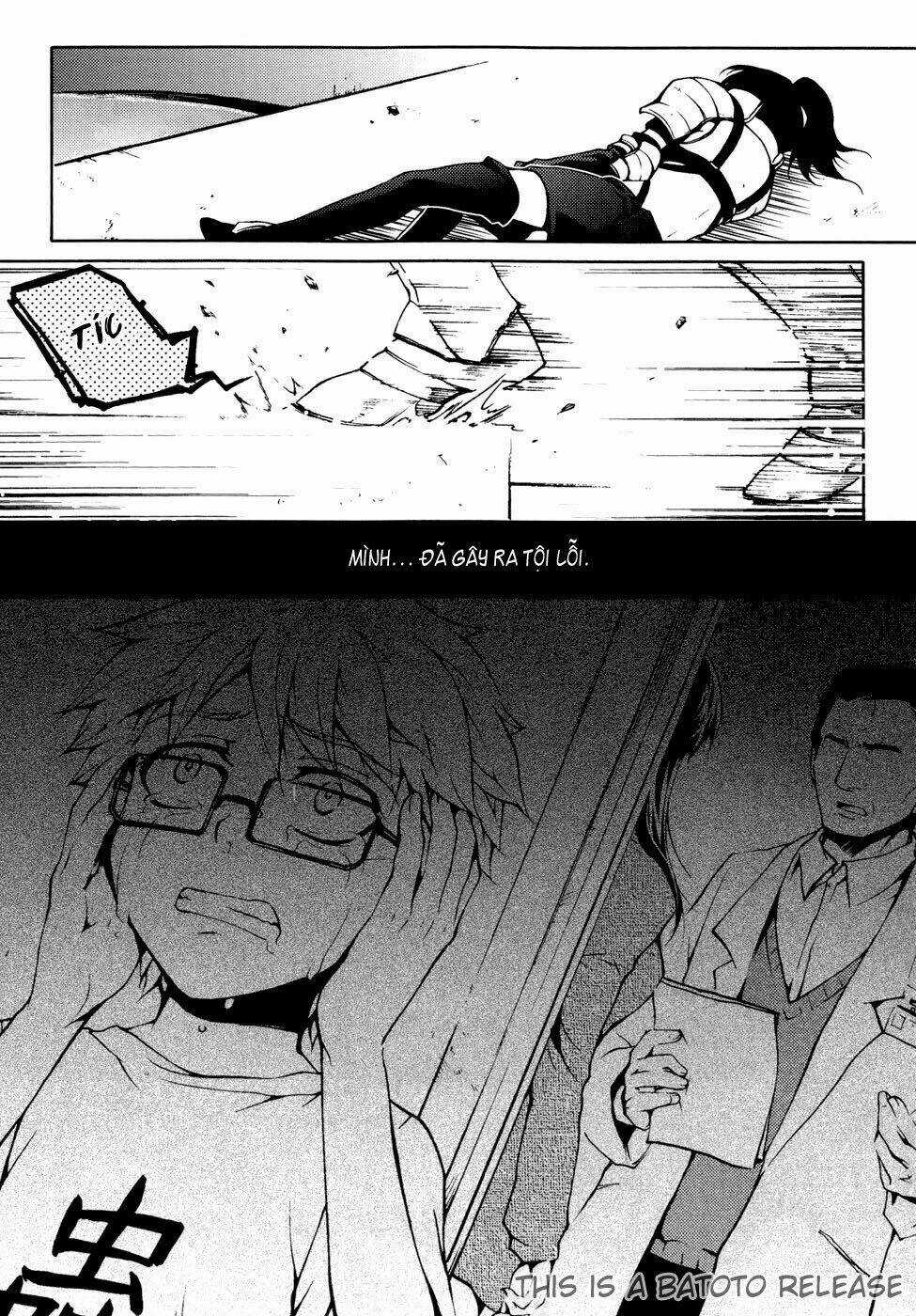 Infinity Game - Chapter 9 - Trang 27