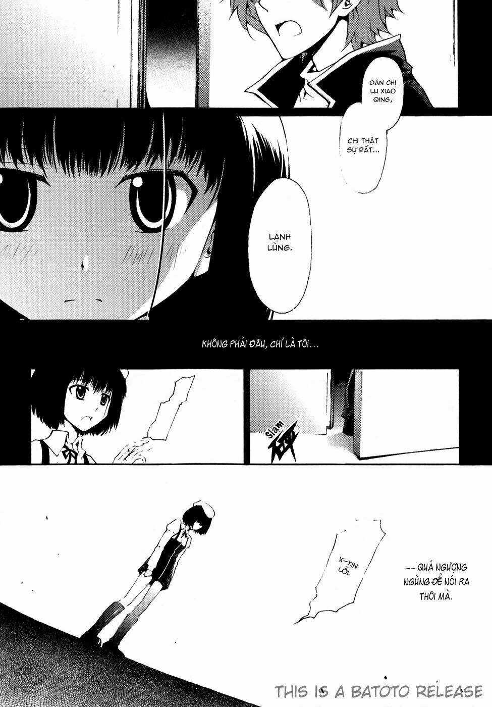 Infinity Game - Chapter 9 - Trang 8