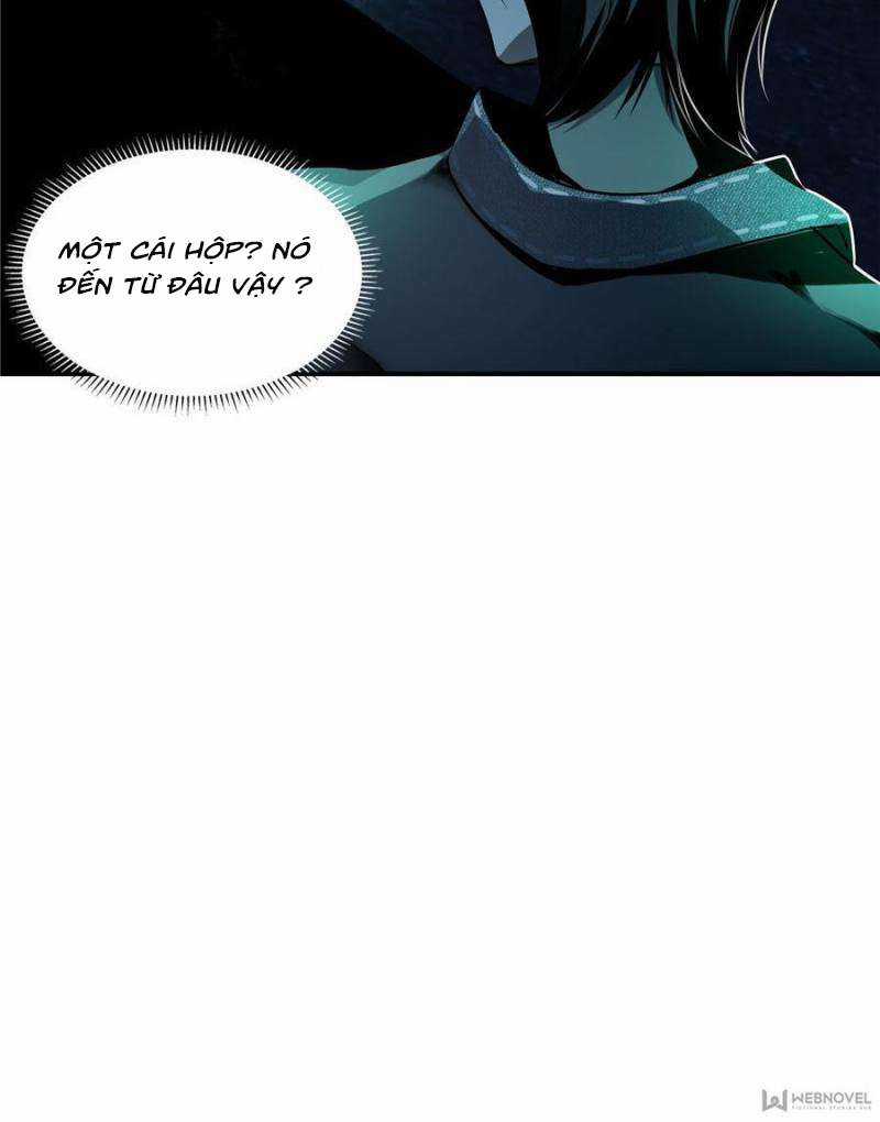 Infinity Mailman - Chapter 1 - Trang 21