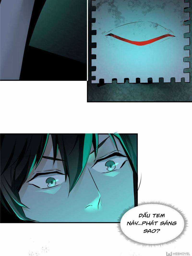 Infinity Mailman - Chapter 1 - Trang 23