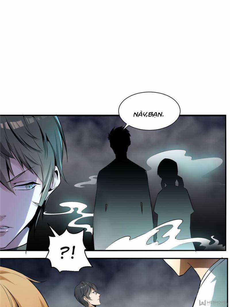 Infinity Mailman - Chapter 1 - Trang 36