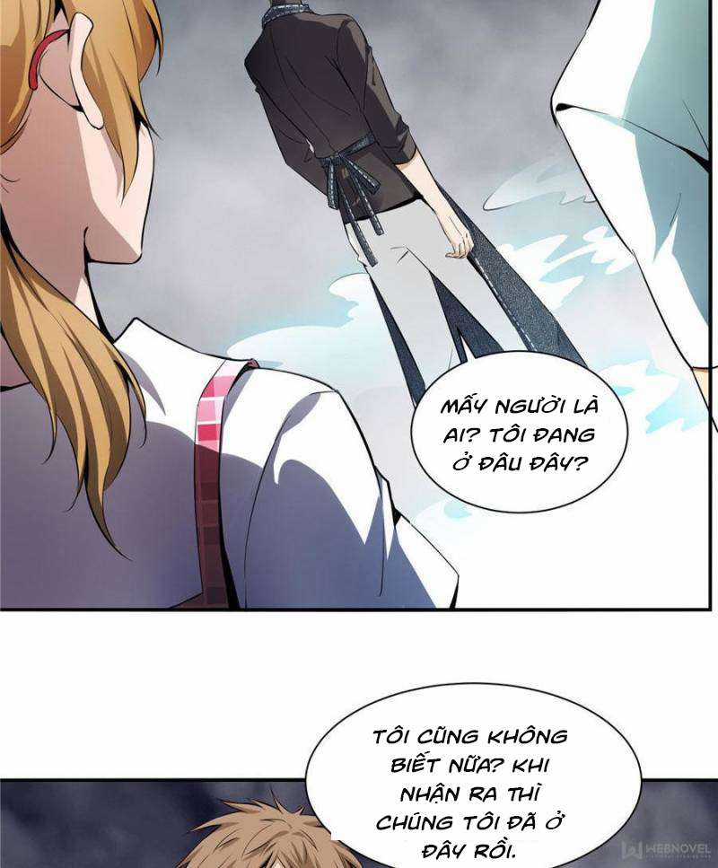 Infinity Mailman - Chapter 1 - Trang 38