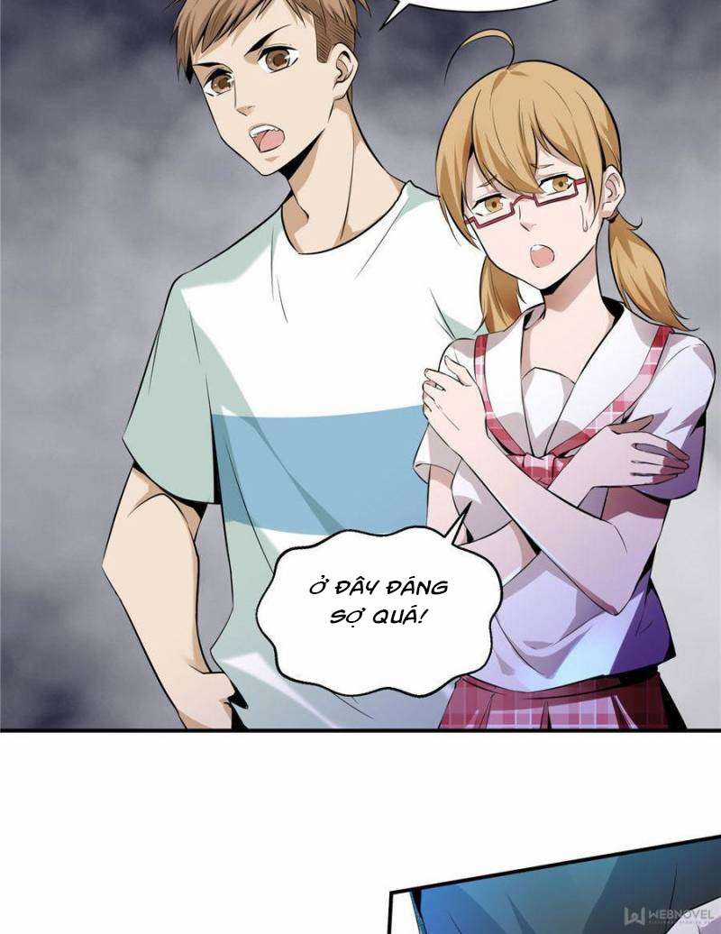 Infinity Mailman - Chapter 1 - Trang 39