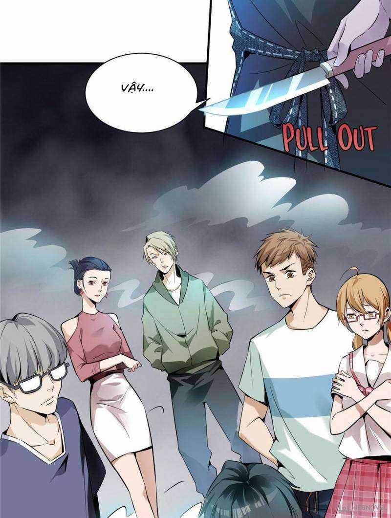 Infinity Mailman - Chapter 1 - Trang 40