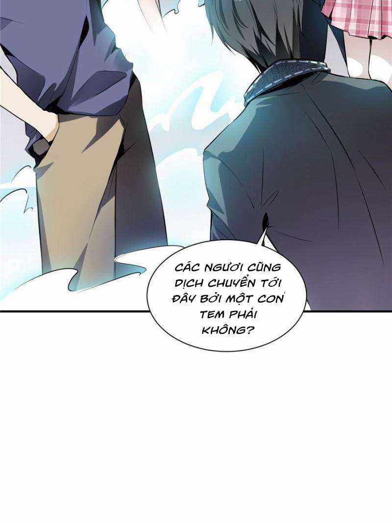 Infinity Mailman - Chapter 1 - Trang 41