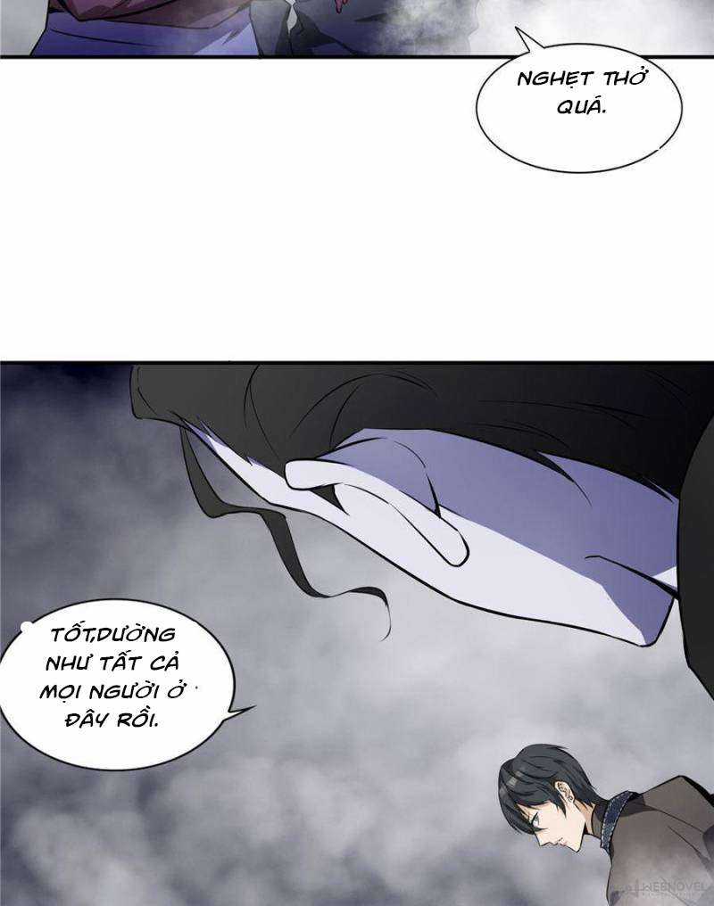 Infinity Mailman - Chapter 1 - Trang 44