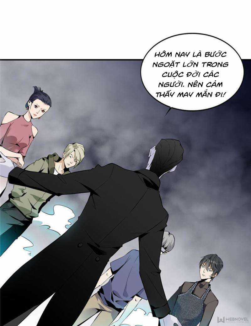 Infinity Mailman - Chapter 1 - Trang 49