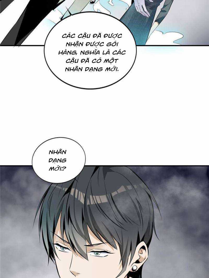 Infinity Mailman - Chapter 1 - Trang 50