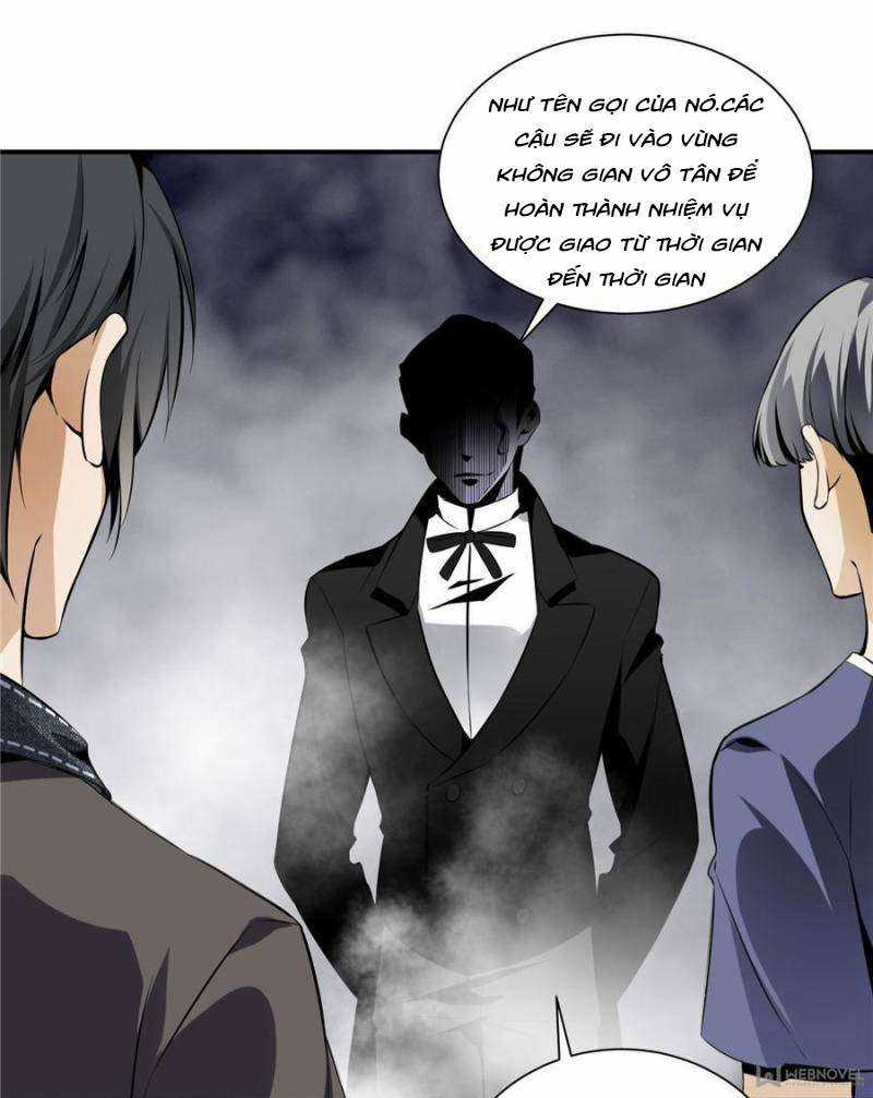 Infinity Mailman - Chapter 1 - Trang 56