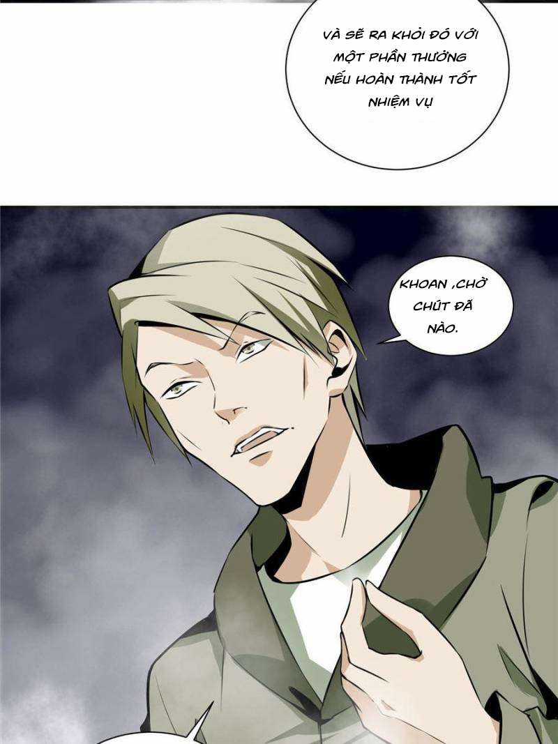 Infinity Mailman - Chapter 1 - Trang 57