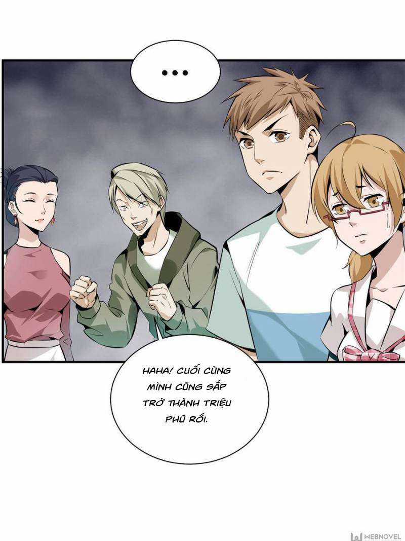 Infinity Mailman - Chapter 1 - Trang 62