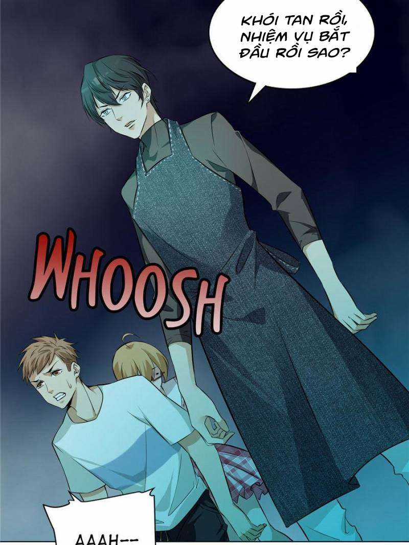 Infinity Mailman - Chapter 1 - Trang 69