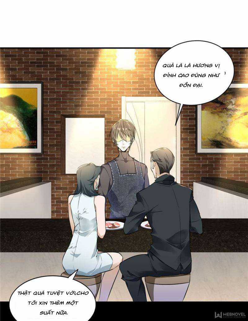 Infinity Mailman - Chapter 1 - Trang 8