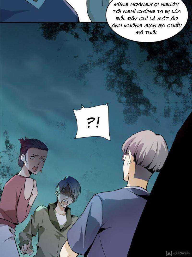 Infinity Mailman - Chapter 1 - Trang 75