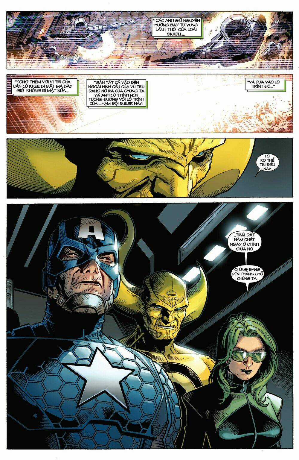 Infinity - Chapter 1 - Trang 39