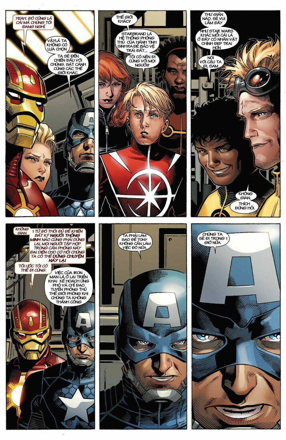 Infinity - Chapter 1 - Trang 49