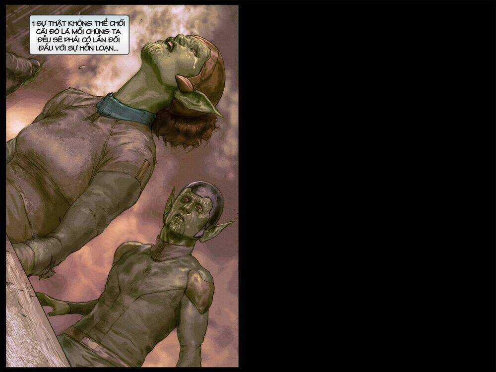 Infinity - Chapter 2 - Trang 16