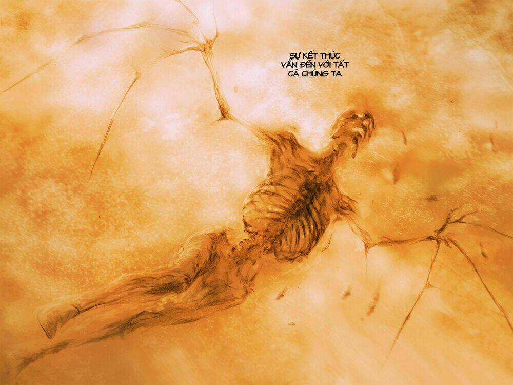 Infinity - Chapter 2 - Trang 19