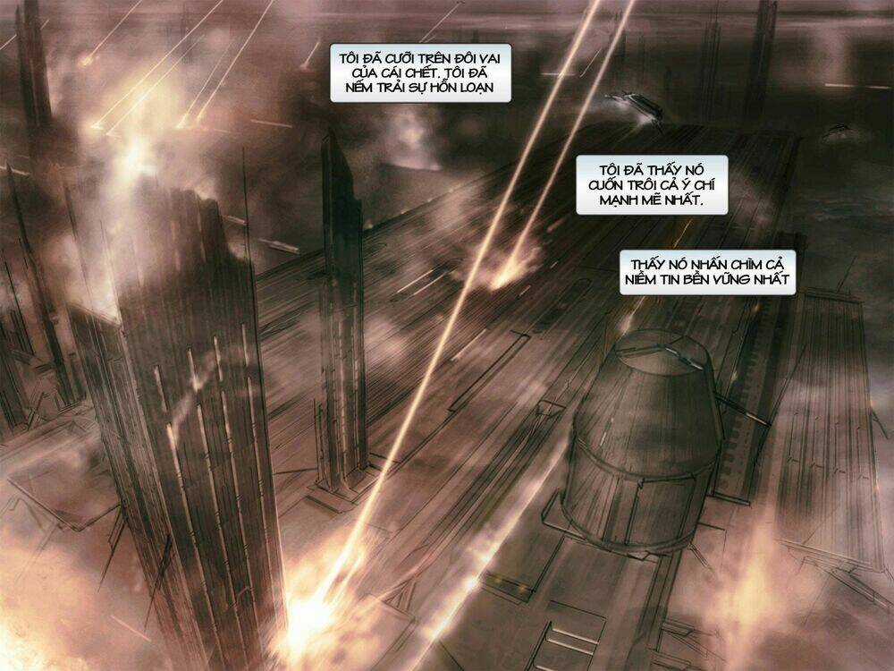 Infinity - Chapter 2 - Trang 20