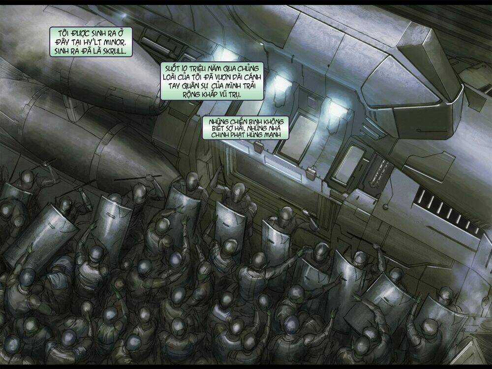 Infinity - Chapter 2 - Trang 31