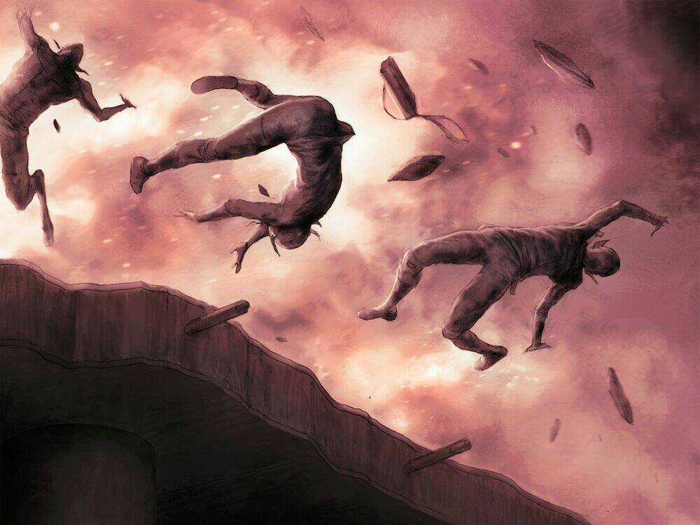 Infinity - Chapter 2 - Trang 43