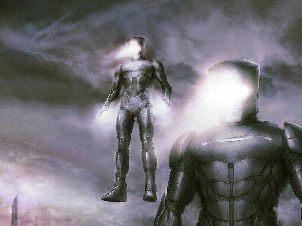 Infinity - Chapter 2 - Trang 50