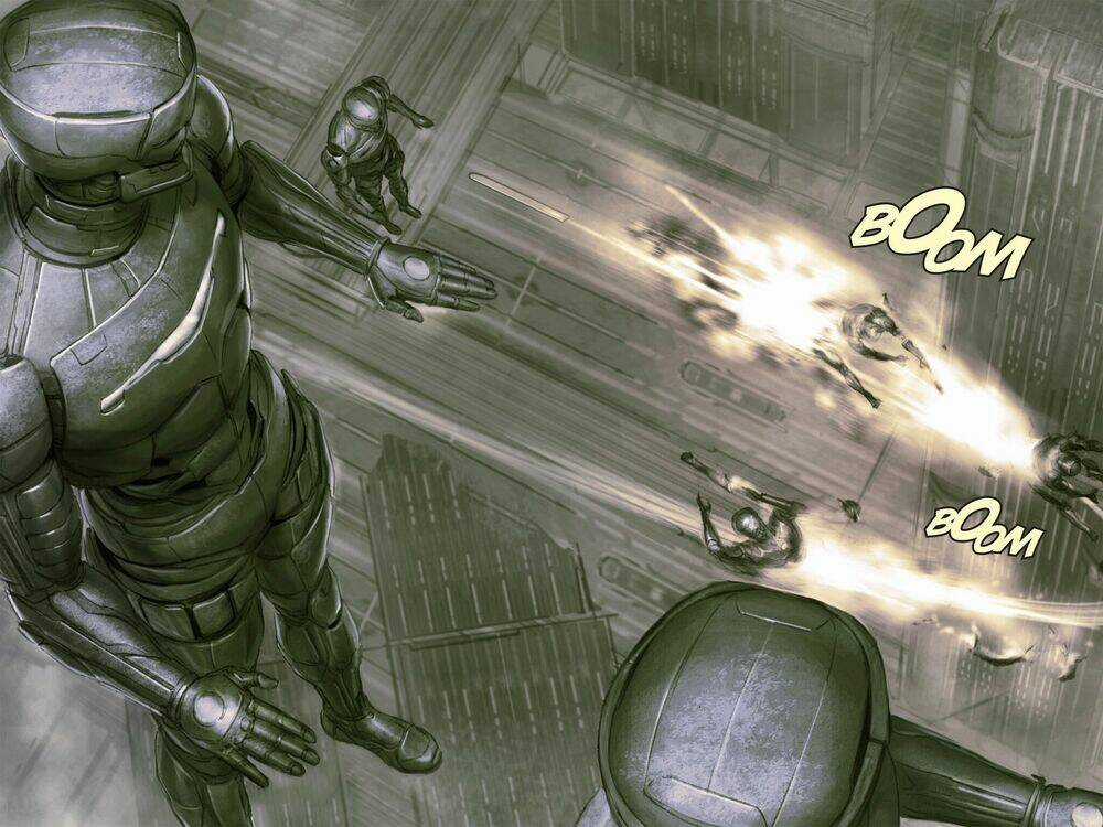 Infinity - Chapter 2 - Trang 56