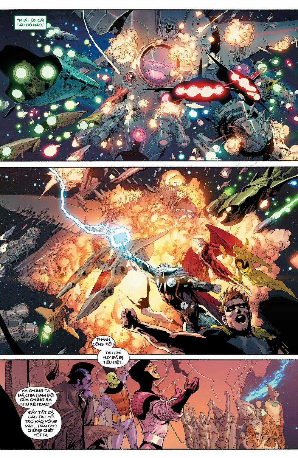 Infinity - Chapter 3 - Trang 23