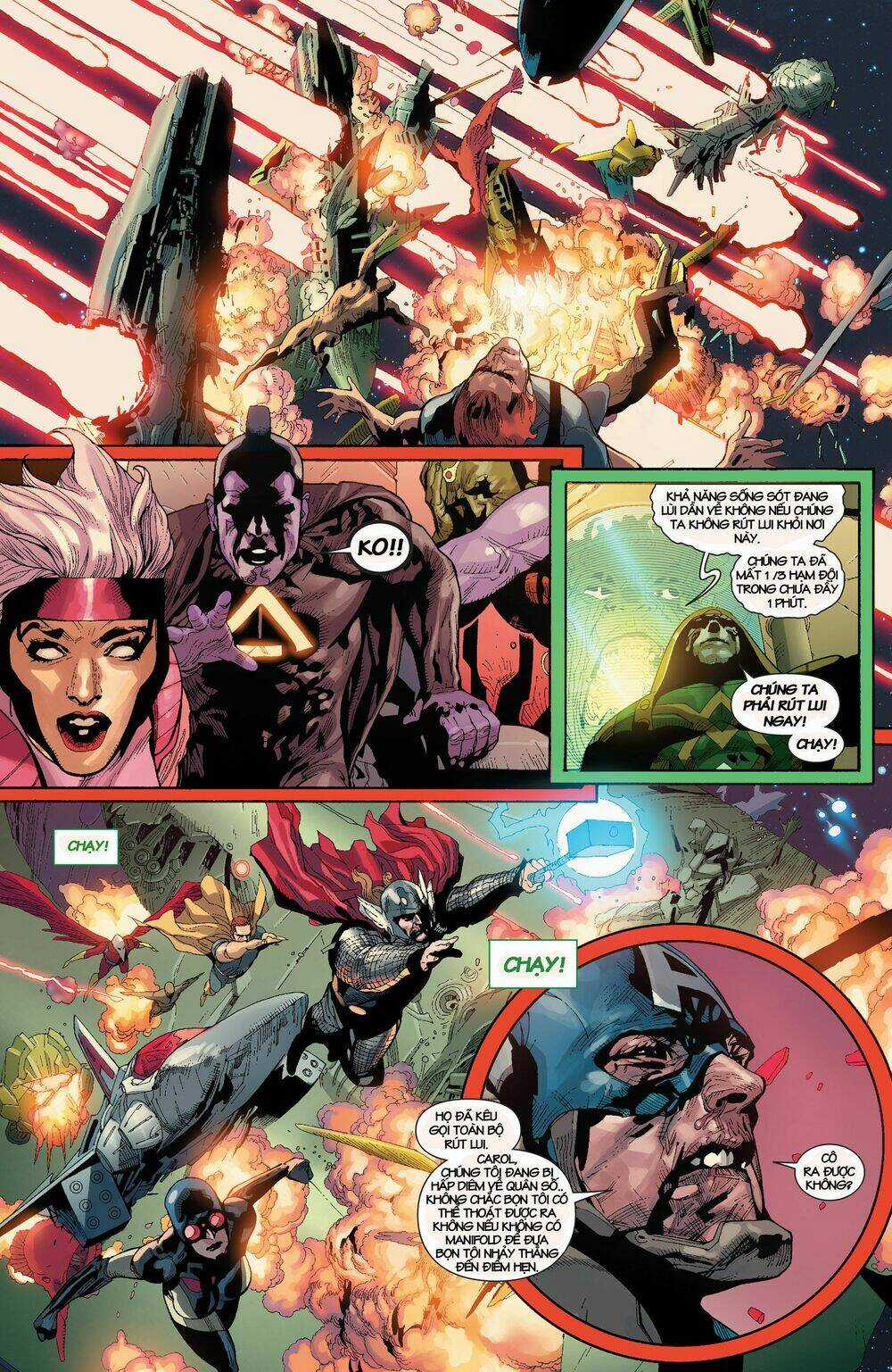 Infinity - Chapter 3 - Trang 25