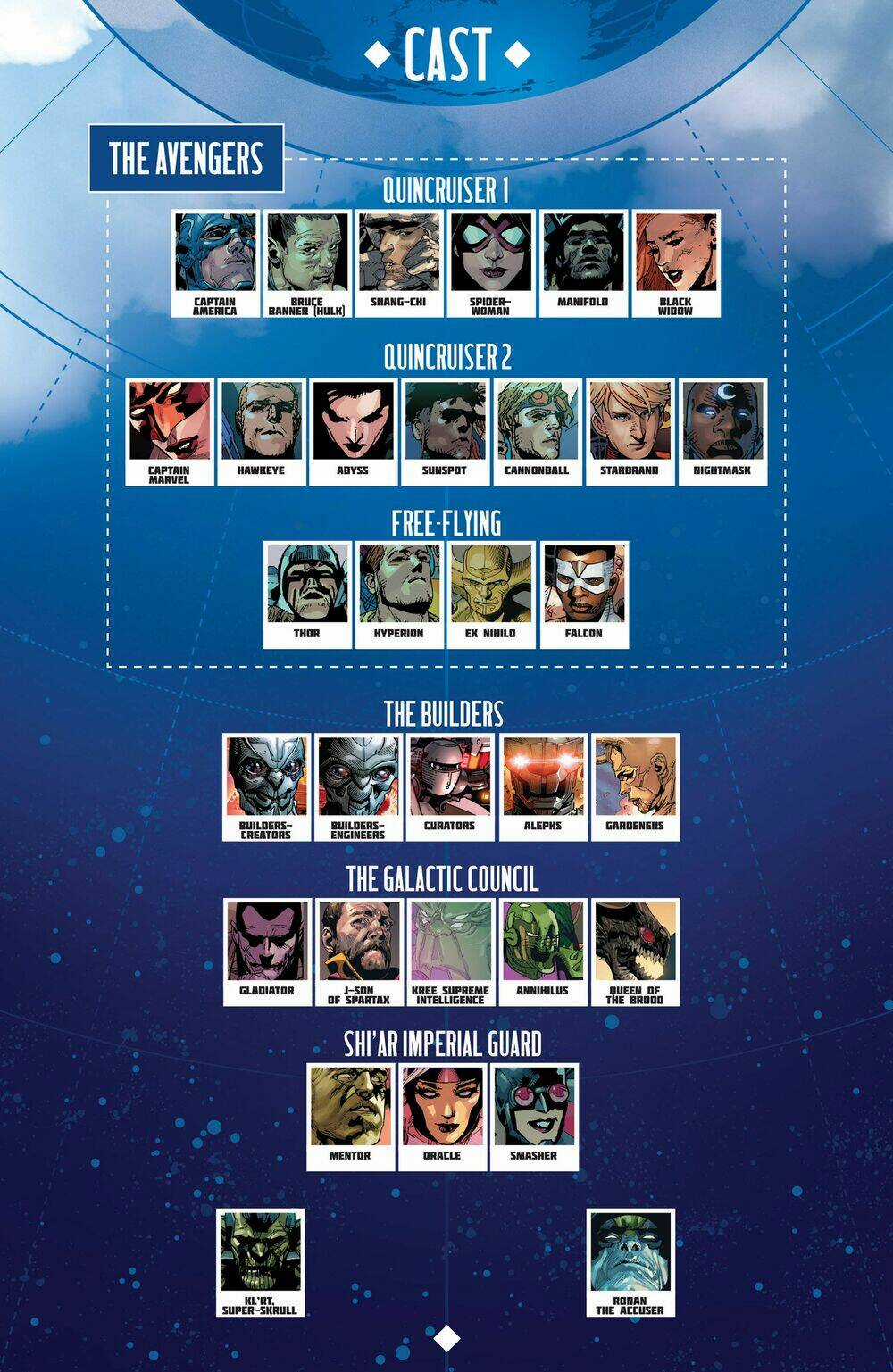 Infinity - Chapter 3 - Trang 4