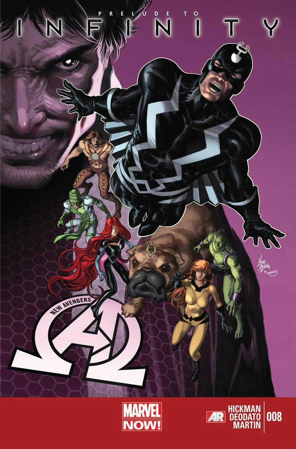 Infinity - Chapter 5 - Trang 1