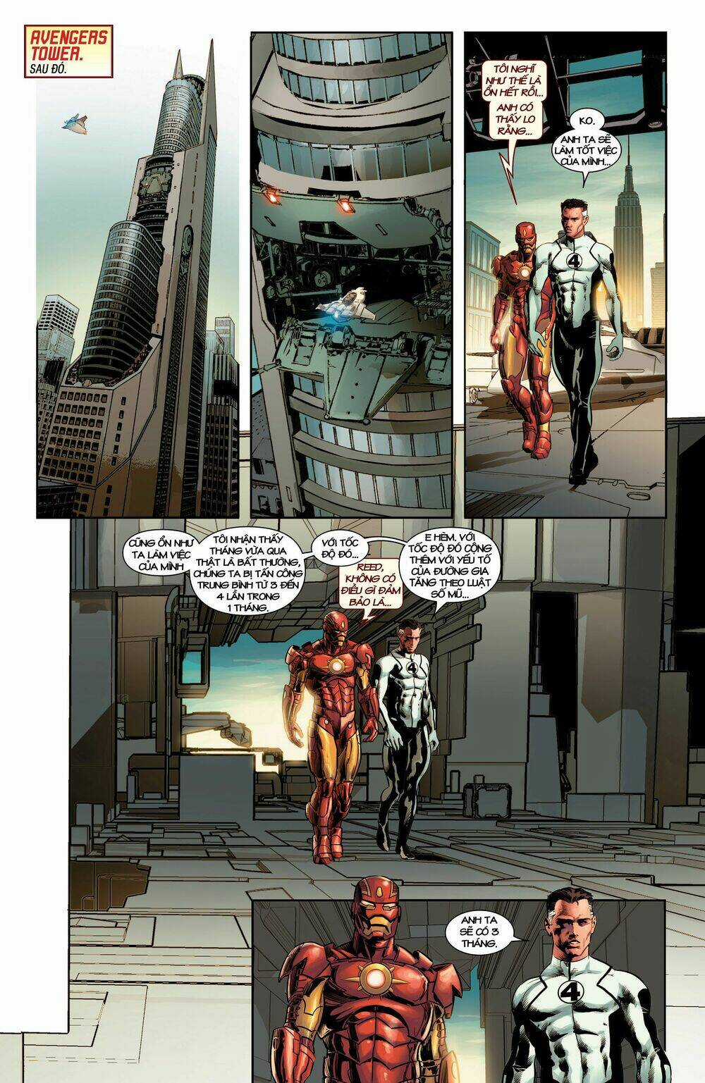 Infinity - Chapter 5 - Trang 20