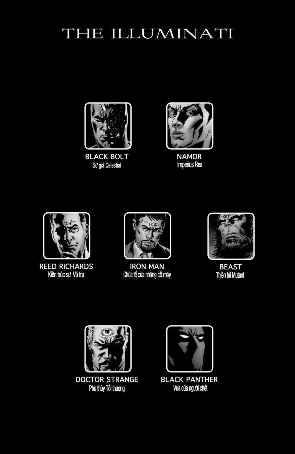 Infinity - Chapter 5 - Trang 4