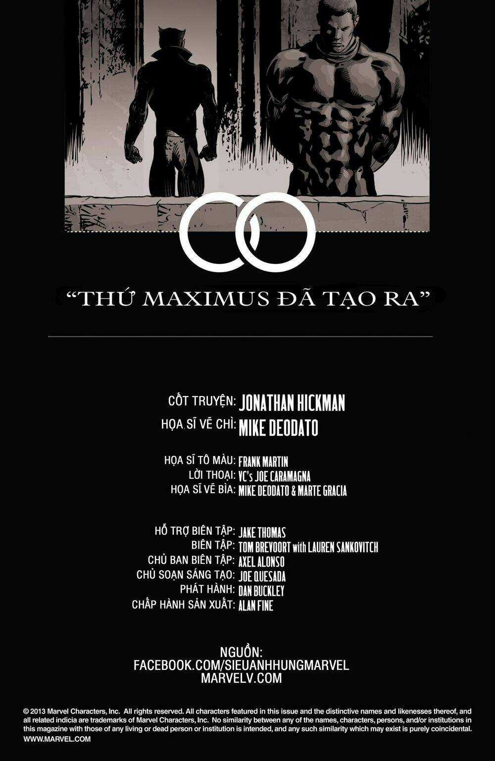 Infinity - Chapter 5 - Trang 5