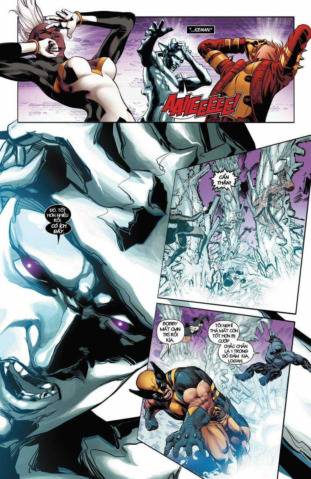 Infinity - Chapter 6 - Trang 20