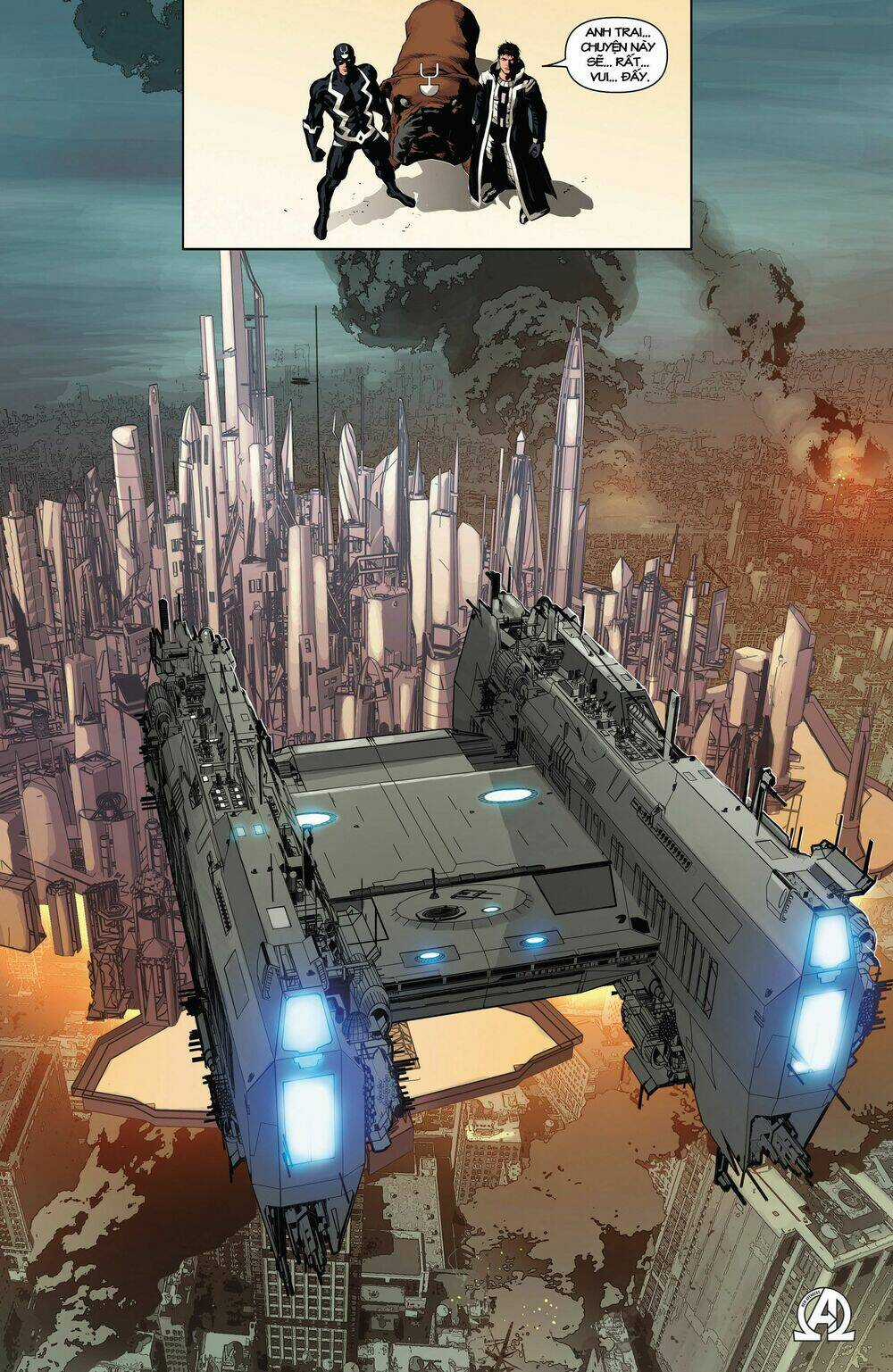 Infinity - Chapter 6 - Trang 27