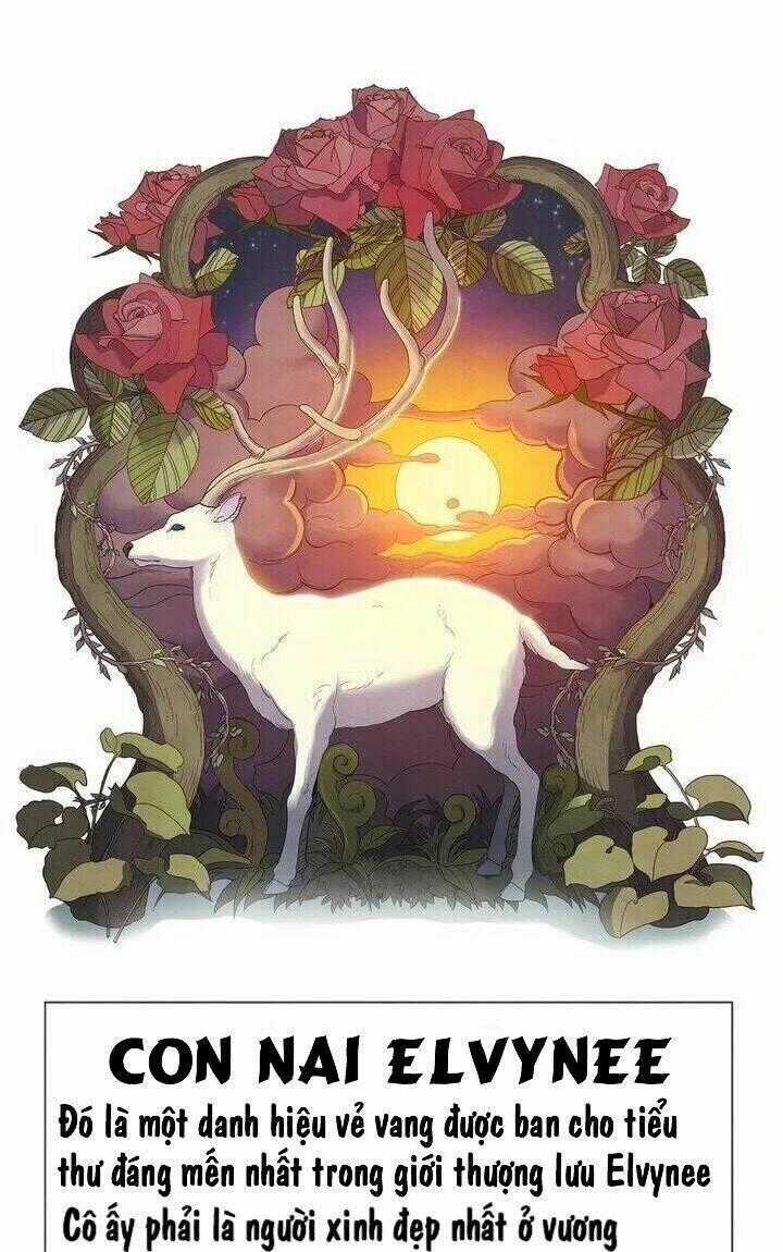 Ingrid, Con Nai Trắng - Chapter 1 - Trang 2