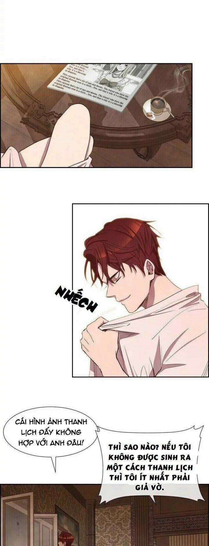 Ingrid, Con Nai Trắng - Chapter 1 - Trang 11