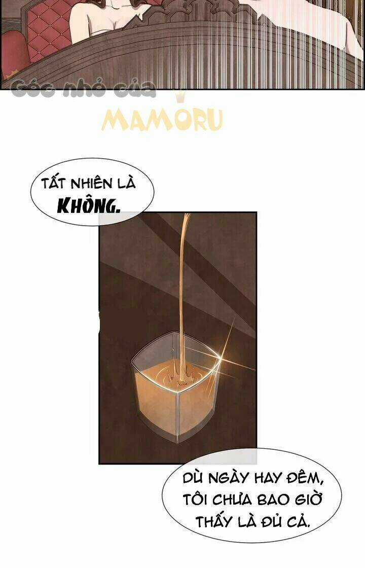 Ingrid, Con Nai Trắng - Chapter 1 - Trang 13