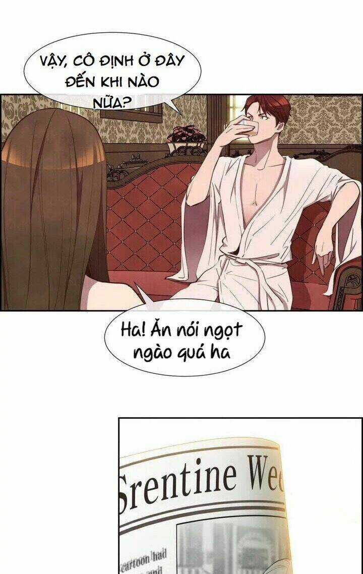 Ingrid, Con Nai Trắng - Chapter 1 - Trang 14