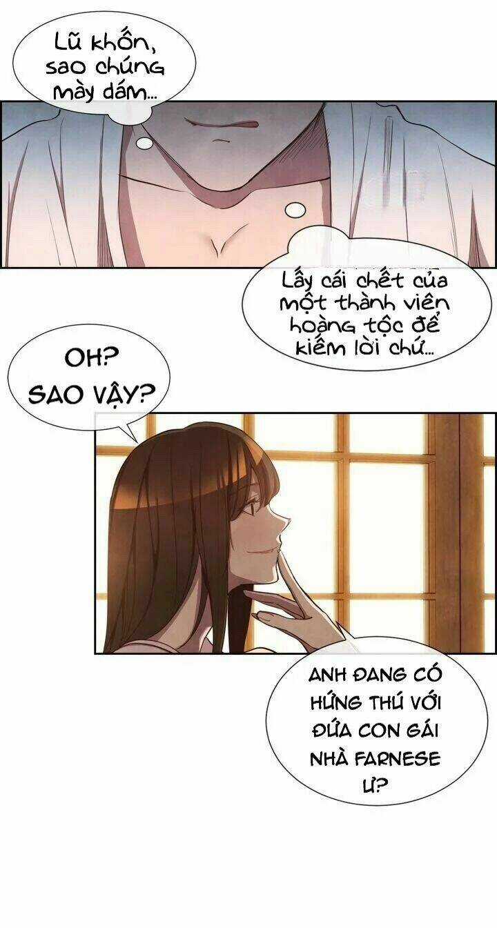 Ingrid, Con Nai Trắng - Chapter 1 - Trang 17