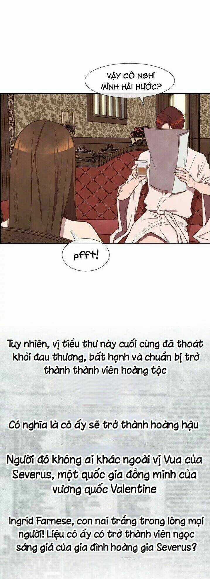 Ingrid, Con Nai Trắng - Chapter 1 - Trang 19