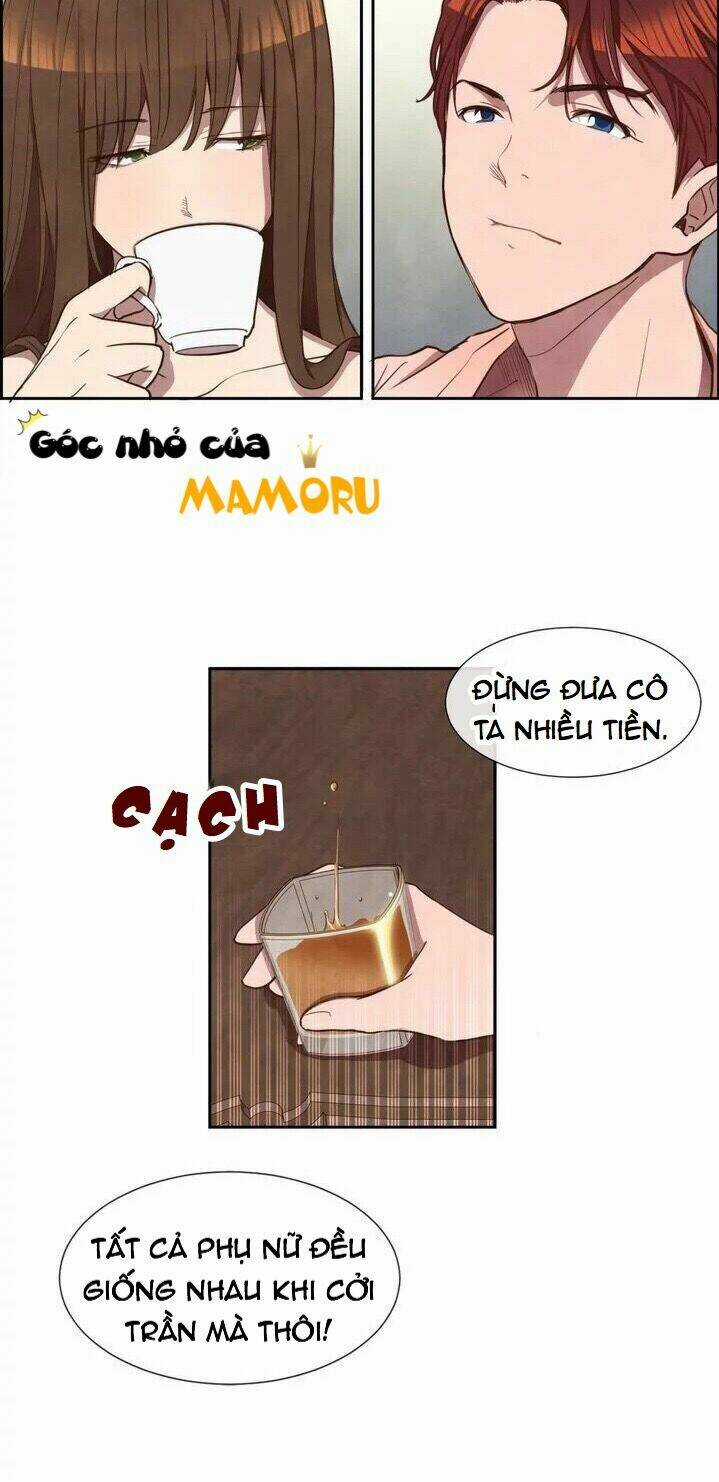 Ingrid, Con Nai Trắng - Chapter 1 - Trang 20